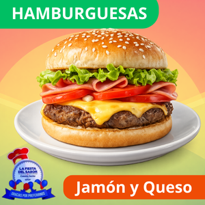 hamburguesas