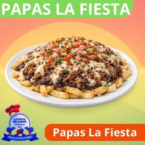 papas la fiesta